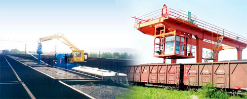 赛摩火车采样系统